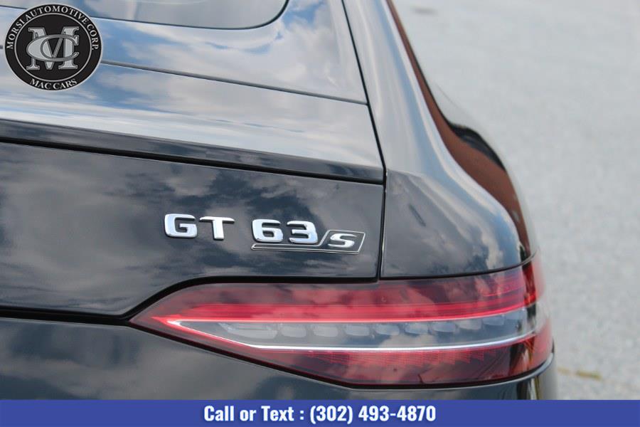 2023 Mercedes-Benz AMG GT AMG GT 63 S 4-Door Coupe, available for sale in New Castle, Delaware | Morsi Automotive Corporation. New Castle, Delaware 2023 Mercedes-Benz AMG GT AMG GT 63 S 4-Door Coupe, available for sale in New Castle, Delaware | Morsi Automotive Corporation. New Castle, Delaware