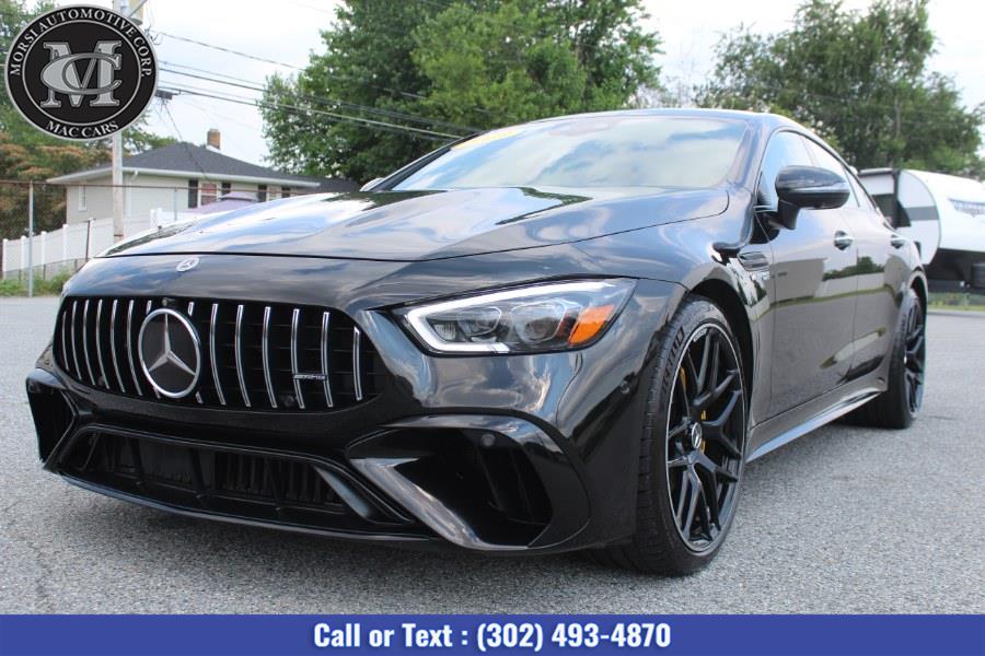 2023 Mercedes-Benz AMG GT AMG GT 63 S 4-Door Coupe, available for sale in New Castle, Delaware | Morsi Automotive Corporation. New Castle, Delaware 2023 Mercedes-Benz AMG GT AMG GT 63 S 4-Door Coupe, available for sale in New Castle, Delaware | Morsi Automotive Corporation. New Castle, Delaware