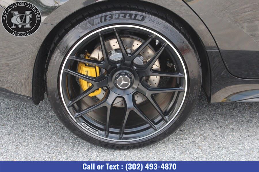 2023 Mercedes-Benz AMG GT AMG GT 63 S 4-Door Coupe, available for sale in New Castle, Delaware | Morsi Automotive Corporation. New Castle, Delaware 2023 Mercedes-Benz AMG GT AMG GT 63 S 4-Door Coupe, available for sale in New Castle, Delaware | Morsi Automotive Corporation. New Castle, Delaware
