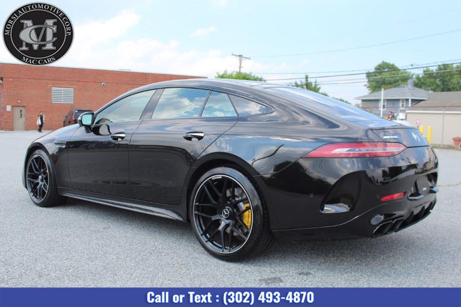 2023 Mercedes-Benz AMG GT AMG GT 63 S 4-Door Coupe, available for sale in New Castle, Delaware | Morsi Automotive Corporation. New Castle, Delaware 2023 Mercedes-Benz AMG GT AMG GT 63 S 4-Door Coupe, available for sale in New Castle, Delaware | Morsi Automotive Corporation. New Castle, Delaware