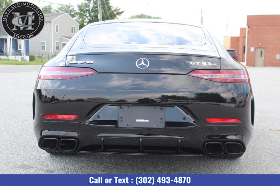 2023 Mercedes-Benz AMG GT AMG GT 63 S 4-Door Coupe, available for sale in New Castle, Delaware | Morsi Automotive Corporation. New Castle, Delaware 2023 Mercedes-Benz AMG GT AMG GT 63 S 4-Door Coupe, available for sale in New Castle, Delaware | Morsi Automotive Corporation. New Castle, Delaware