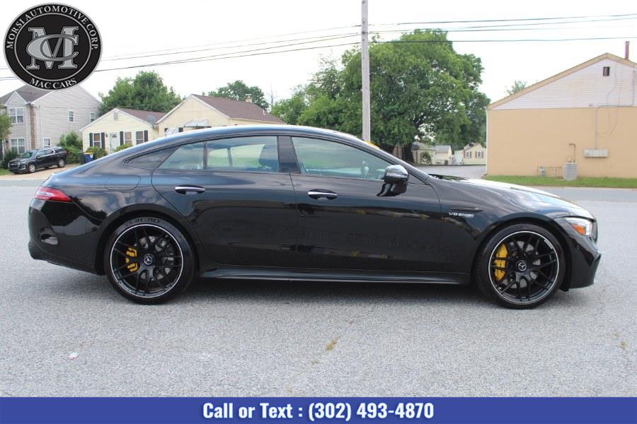2023 Mercedes-Benz AMG GT AMG GT 63 S 4-Door Coupe, available for sale in New Castle, Delaware | Morsi Automotive Corporation. New Castle, Delaware 2023 Mercedes-Benz AMG GT AMG GT 63 S 4-Door Coupe, available for sale in New Castle, Delaware | Morsi Automotive Corporation. New Castle, Delaware