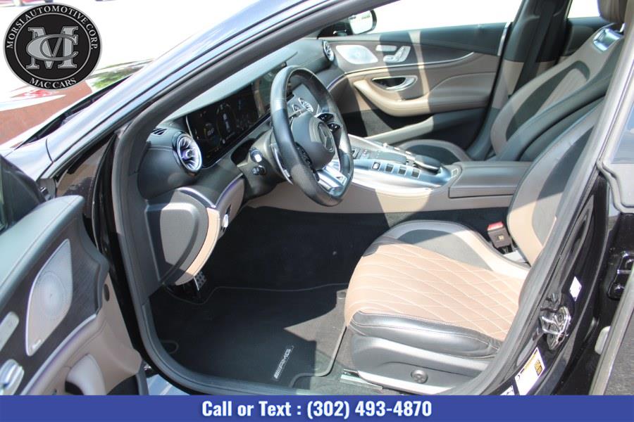 2023 Mercedes-Benz AMG GT AMG GT 63 S 4-Door Coupe, available for sale in New Castle, Delaware | Morsi Automotive Corporation. New Castle, Delaware 2023 Mercedes-Benz AMG GT AMG GT 63 S 4-Door Coupe, available for sale in New Castle, Delaware | Morsi Automotive Corporation. New Castle, Delaware