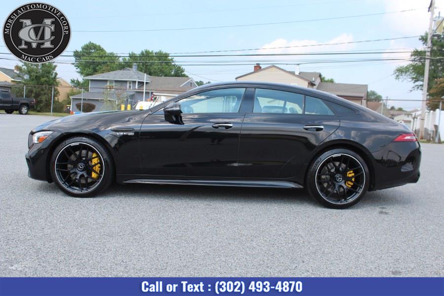 2023 Mercedes-Benz AMG GT AMG GT 63 S 4-Door Coupe, available for sale in New Castle, Delaware | Morsi Automotive Corporation. New Castle, Delaware 2023 Mercedes-Benz AMG GT AMG GT 63 S 4-Door Coupe, available for sale in New Castle, Delaware | Morsi Automotive Corporation. New Castle, Delaware
