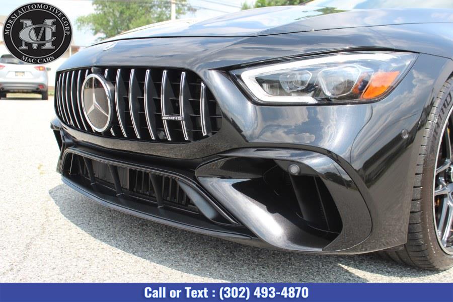 2023 Mercedes-Benz AMG GT AMG GT 63 S 4-Door Coupe, available for sale in New Castle, Delaware | Morsi Automotive Corporation. New Castle, Delaware 2023 Mercedes-Benz AMG GT AMG GT 63 S 4-Door Coupe, available for sale in New Castle, Delaware | Morsi Automotive Corporation. New Castle, Delaware