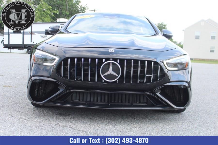 2023 Mercedes-Benz AMG GT AMG GT 63 S 4-Door Coupe, available for sale in New Castle, Delaware | Morsi Automotive Corporation. New Castle, Delaware 2023 Mercedes-Benz AMG GT AMG GT 63 S 4-Door Coupe, available for sale in New Castle, Delaware | Morsi Automotive Corporation. New Castle, Delaware