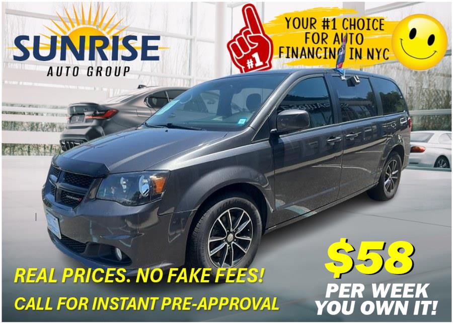 Used 2019 Dodge Grand Caravan in Elmont, New York | Sunrise of Elmont. Elmont, New York