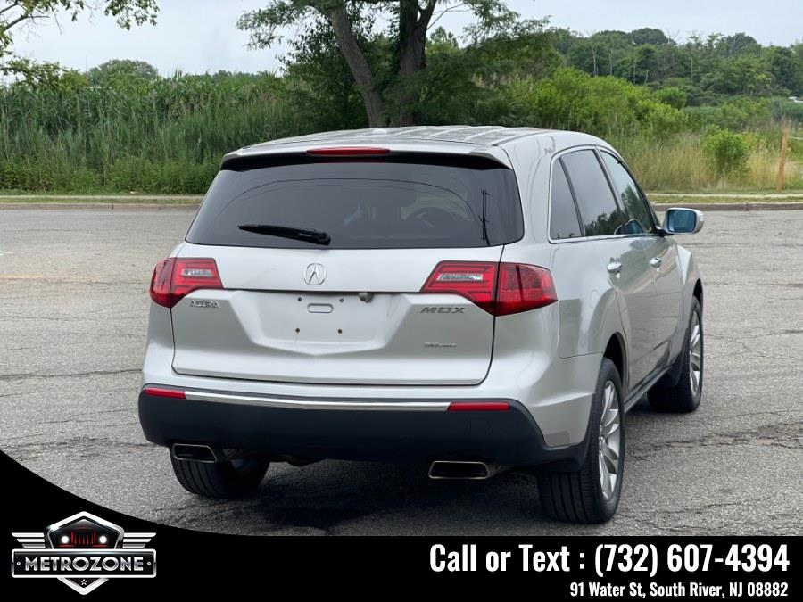 2012 Acura MDX AWD Advance Package, available for sale in South River, New Jersey | Metrozone Motor Group. South River, New Jersey 2012 Acura MDX AWD Advance Package, available for sale in South River, New Jersey | Metrozone Motor Group. South River, New Jersey