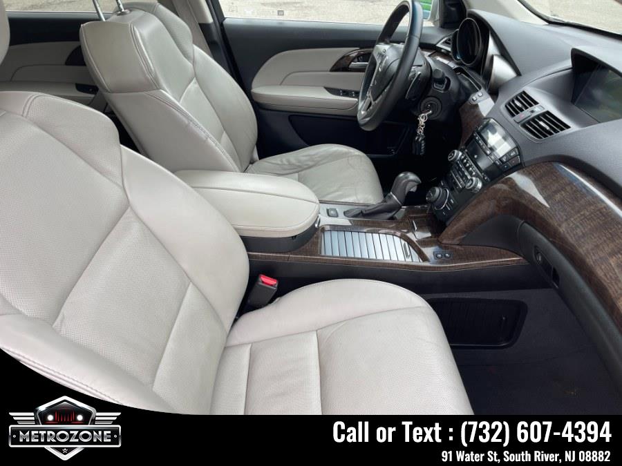2012 Acura MDX AWD Advance Package, available for sale in South River, New Jersey | Metrozone Motor Group. South River, New Jersey 2012 Acura MDX AWD Advance Package, available for sale in South River, New Jersey | Metrozone Motor Group. South River, New Jersey