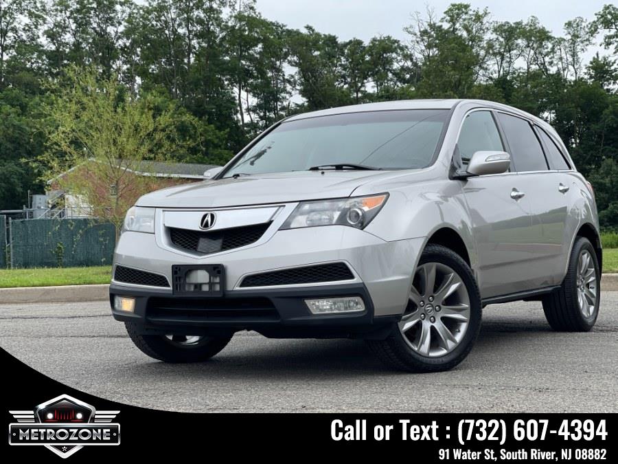 2012 Acura MDX AWD Advance Package, available for sale in South River, New Jersey | Metrozone Motor Group. South River, New Jersey 2012 Acura MDX AWD Advance Package, available for sale in South River, New Jersey | Metrozone Motor Group. South River, New Jersey