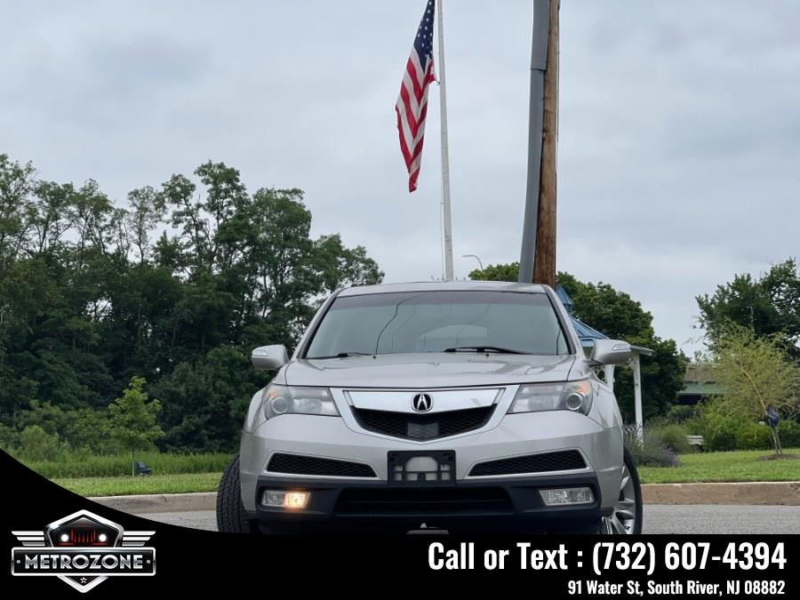 2012 Acura MDX AWD Advance Package, available for sale in South River, New Jersey | Metrozone Motor Group. South River, New Jersey 2012 Acura MDX AWD Advance Package, available for sale in South River, New Jersey | Metrozone Motor Group. South River, New Jersey