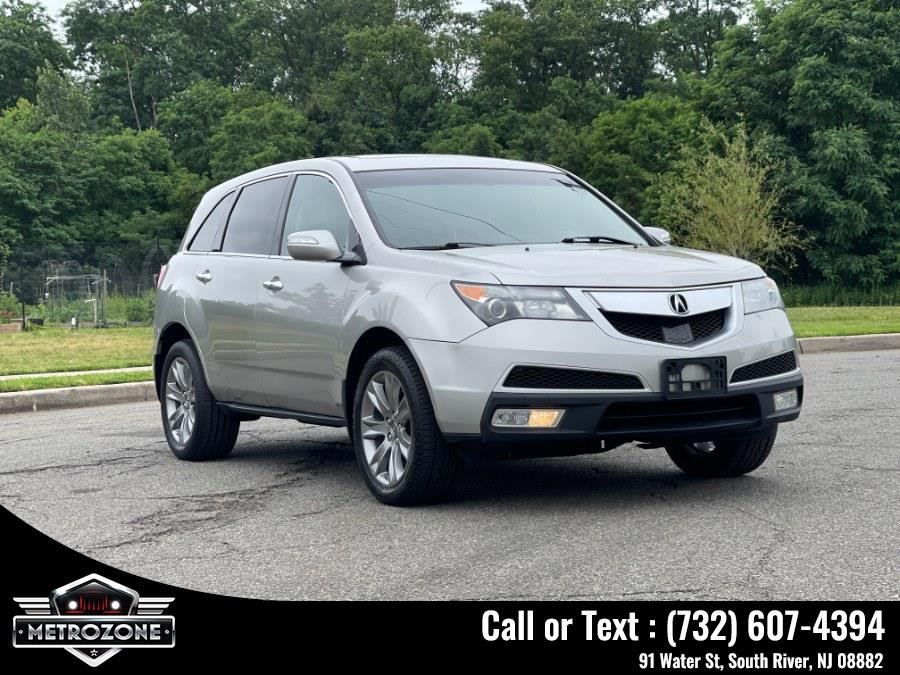 2012 Acura MDX AWD Advance Package, available for sale in South River, New Jersey | Metrozone Motor Group. South River, New Jersey 2012 Acura MDX AWD Advance Package, available for sale in South River, New Jersey | Metrozone Motor Group. South River, New Jersey