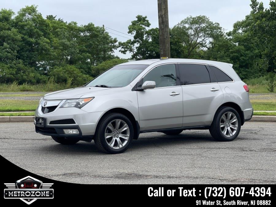 2012 Acura MDX AWD Advance Package, available for sale in South River, New Jersey | Metrozone Motor Group. South River, New Jersey 2012 Acura MDX AWD Advance Package, available for sale in South River, New Jersey | Metrozone Motor Group. South River, New Jersey
