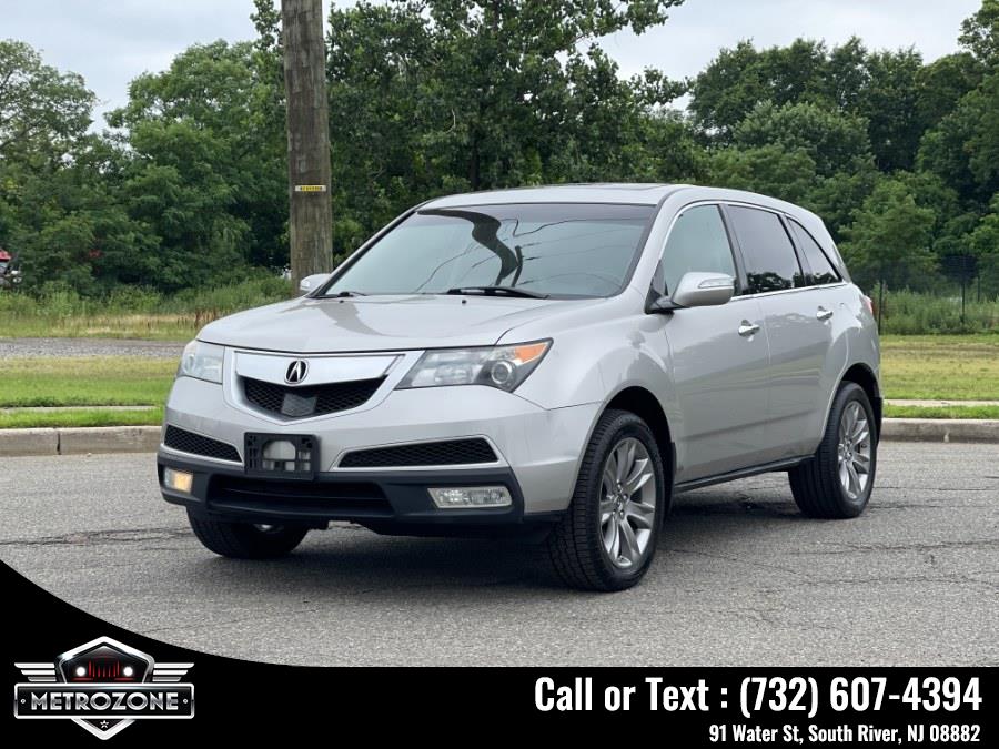 2012 Acura MDX AWD Advance Package, available for sale in South River, New Jersey | Metrozone Motor Group. South River, New Jersey 2012 Acura MDX AWD Advance Package, available for sale in South River, New Jersey | Metrozone Motor Group. South River, New Jersey