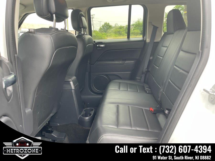 2015 Jeep Patriot 4WD 4dr High Altitude Edition, available for sale in South River, New Jersey | Metrozone Motor Group. South River, New Jersey 2015 Jeep Patriot 4WD 4dr High Altitude Edition, available for sale in South River, New Jersey | Metrozone Motor Group. South River, New Jersey