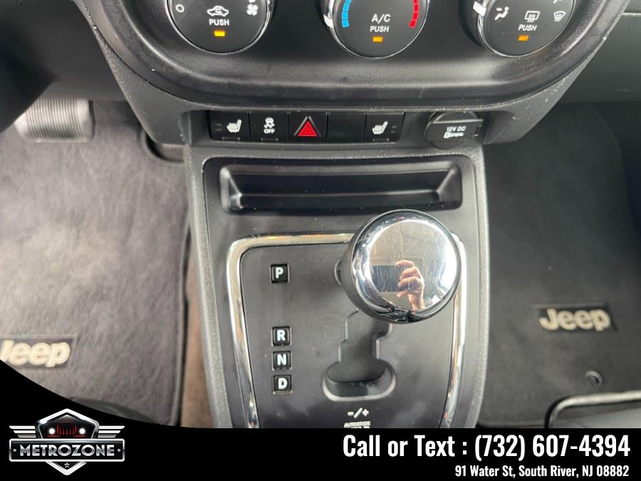 2015 Jeep Patriot 4WD 4dr High Altitude Edition, available for sale in South River, New Jersey | Metrozone Motor Group. South River, New Jersey 2015 Jeep Patriot 4WD 4dr High Altitude Edition, available for sale in South River, New Jersey | Metrozone Motor Group. South River, New Jersey