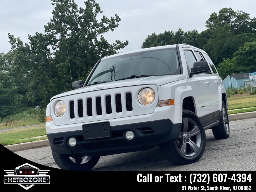 2015 Jeep Patriot 4WD 4dr High Altitude Edition, available for sale in South River, New Jersey | Metrozone Motor Group. South River, New Jersey 2015 Jeep Patriot 4WD 4dr High Altitude Edition, available for sale in South River, New Jersey | Metrozone Motor Group. South River, New Jersey