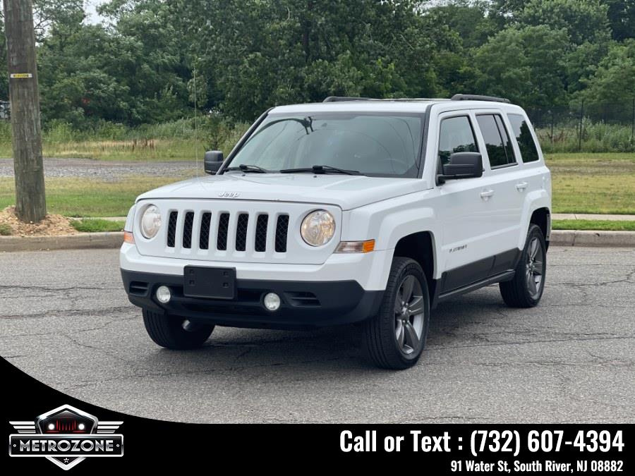 2015 Jeep Patriot 4WD 4dr High Altitude Edition, available for sale in South River, New Jersey | Metrozone Motor Group. South River, New Jersey 2015 Jeep Patriot 4WD 4dr High Altitude Edition, available for sale in South River, New Jersey | Metrozone Motor Group. South River, New Jersey