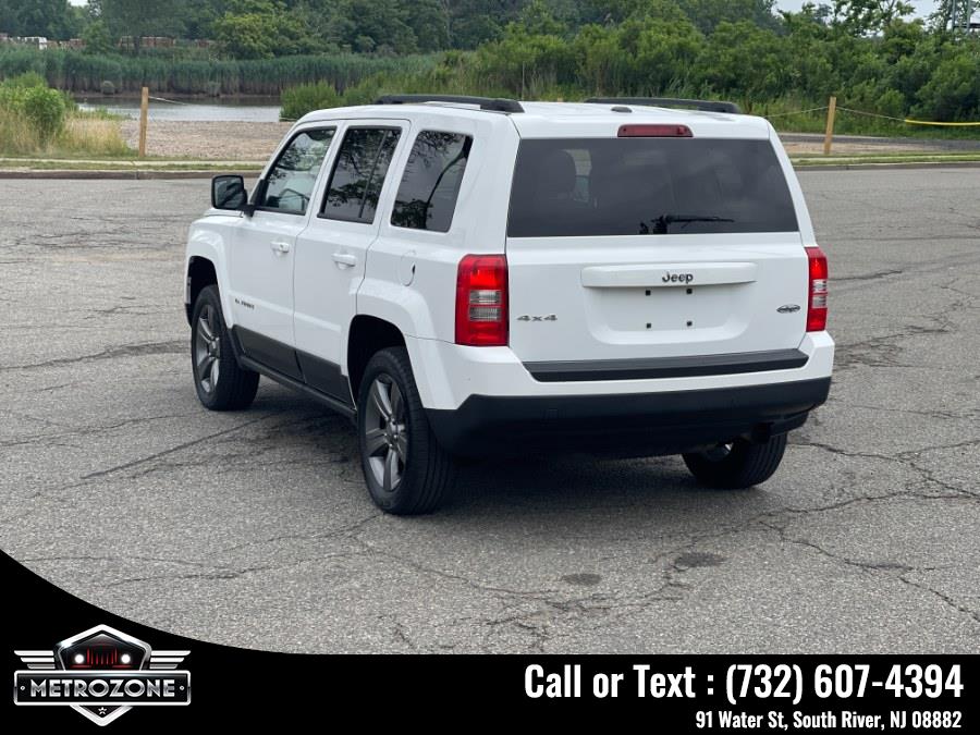 2015 Jeep Patriot 4WD 4dr High Altitude Edition, available for sale in South River, New Jersey | Metrozone Motor Group. South River, New Jersey 2015 Jeep Patriot 4WD 4dr High Altitude Edition, available for sale in South River, New Jersey | Metrozone Motor Group. South River, New Jersey
