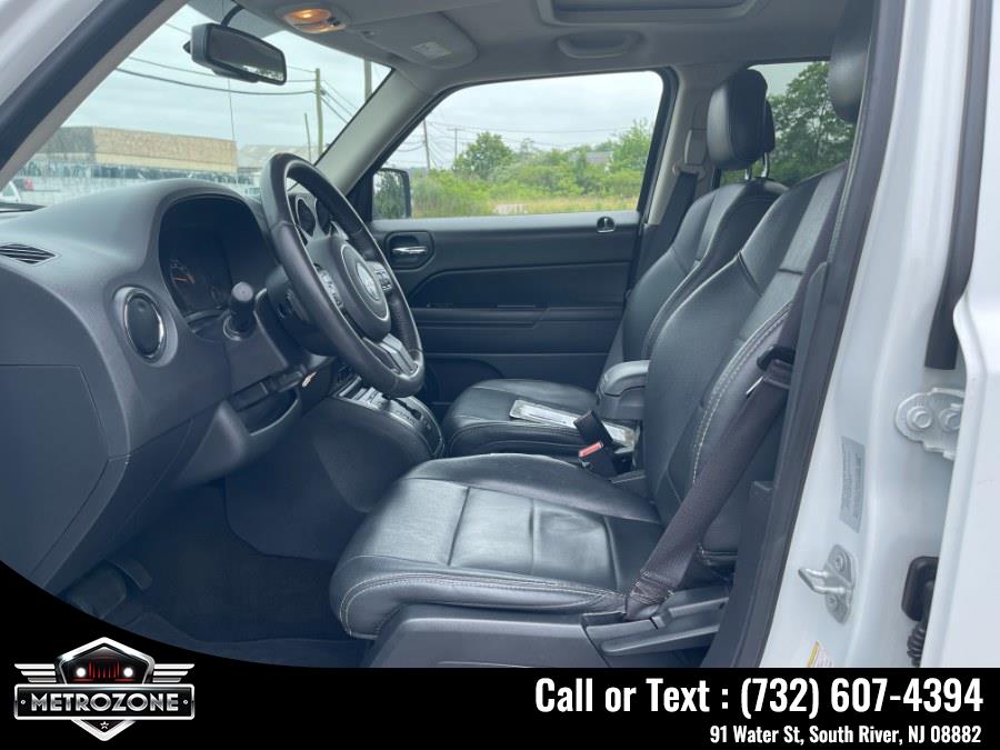 2015 Jeep Patriot 4WD 4dr High Altitude Edition, available for sale in South River, New Jersey | Metrozone Motor Group. South River, New Jersey 2015 Jeep Patriot 4WD 4dr High Altitude Edition, available for sale in South River, New Jersey | Metrozone Motor Group. South River, New Jersey