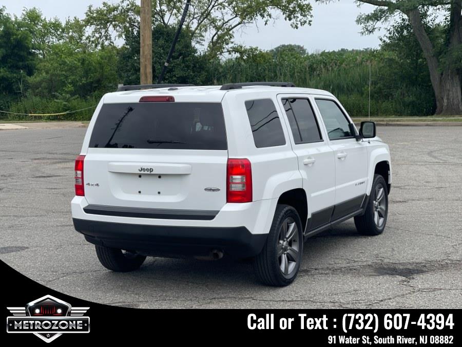 2015 Jeep Patriot 4WD 4dr High Altitude Edition, available for sale in South River, New Jersey | Metrozone Motor Group. South River, New Jersey 2015 Jeep Patriot 4WD 4dr High Altitude Edition, available for sale in South River, New Jersey | Metrozone Motor Group. South River, New Jersey