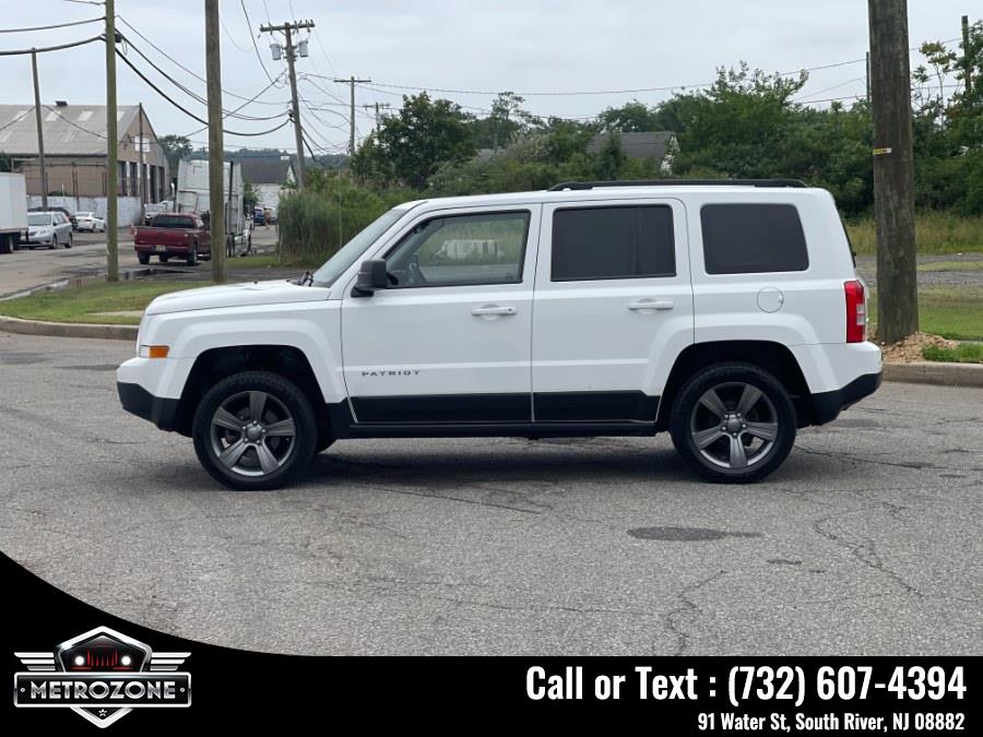 2015 Jeep Patriot 4WD 4dr High Altitude Edition, available for sale in South River, New Jersey | Metrozone Motor Group. South River, New Jersey 2015 Jeep Patriot 4WD 4dr High Altitude Edition, available for sale in South River, New Jersey | Metrozone Motor Group. South River, New Jersey