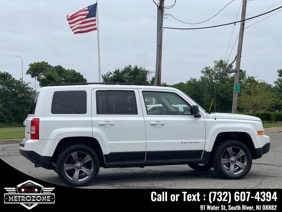 2015 Jeep Patriot 4WD 4dr High Altitude Edition, available for sale in South River, New Jersey | Metrozone Motor Group. South River, New Jersey 2015 Jeep Patriot 4WD 4dr High Altitude Edition, available for sale in South River, New Jersey | Metrozone Motor Group. South River, New Jersey