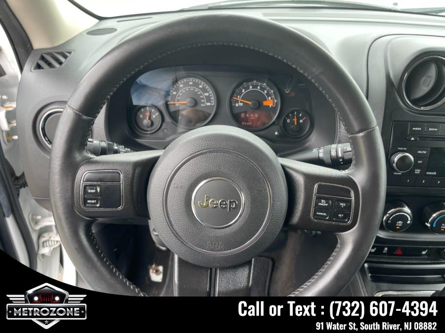2015 Jeep Patriot 4WD 4dr High Altitude Edition, available for sale in South River, New Jersey | Metrozone Motor Group. South River, New Jersey 2015 Jeep Patriot 4WD 4dr High Altitude Edition, available for sale in South River, New Jersey | Metrozone Motor Group. South River, New Jersey