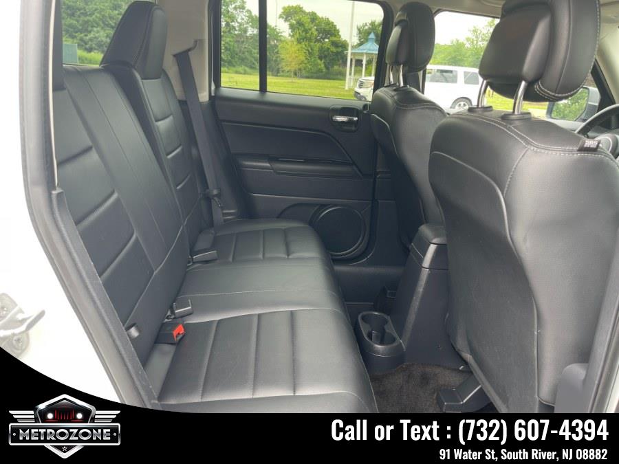 2015 Jeep Patriot 4WD 4dr High Altitude Edition, available for sale in South River, New Jersey | Metrozone Motor Group. South River, New Jersey 2015 Jeep Patriot 4WD 4dr High Altitude Edition, available for sale in South River, New Jersey | Metrozone Motor Group. South River, New Jersey