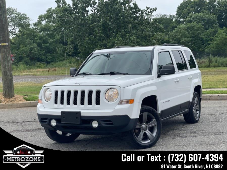 2015 Jeep Patriot 4WD 4dr High Altitude Edition, available for sale in South River, New Jersey | Metrozone Motor Group. South River, New Jersey 2015 Jeep Patriot 4WD 4dr High Altitude Edition, available for sale in South River, New Jersey | Metrozone Motor Group. South River, New Jersey
