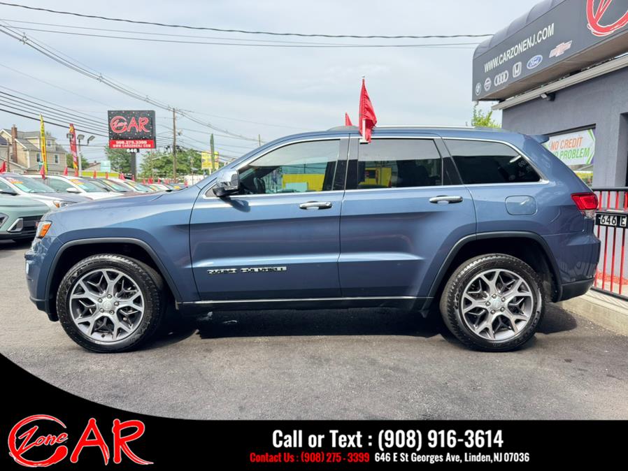 2020 Jeep Grand Cherokee Limited 4x4, available for sale in Linden, New Jersey | Car Zone. Linden, New Jersey 2020 Jeep Grand Cherokee Limited 4x4, available for sale in Linden, New Jersey | Car Zone. Linden, New Jersey