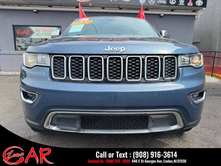 2020 Jeep Grand Cherokee Limited 4x4, available for sale in Linden, New Jersey | Car Zone. Linden, New Jersey 2020 Jeep Grand Cherokee Limited 4x4, available for sale in Linden, New Jersey | Car Zone. Linden, New Jersey