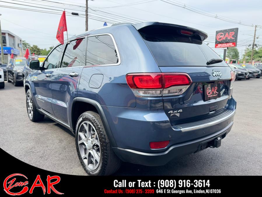 2020 Jeep Grand Cherokee Limited 4x4, available for sale in Linden, New Jersey | Car Zone. Linden, New Jersey 2020 Jeep Grand Cherokee Limited 4x4, available for sale in Linden, New Jersey | Car Zone. Linden, New Jersey