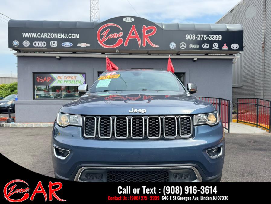 2020 Jeep Grand Cherokee Limited 4x4, available for sale in Linden, New Jersey | Car Zone. Linden, New Jersey 2020 Jeep Grand Cherokee Limited 4x4, available for sale in Linden, New Jersey | Car Zone. Linden, New Jersey