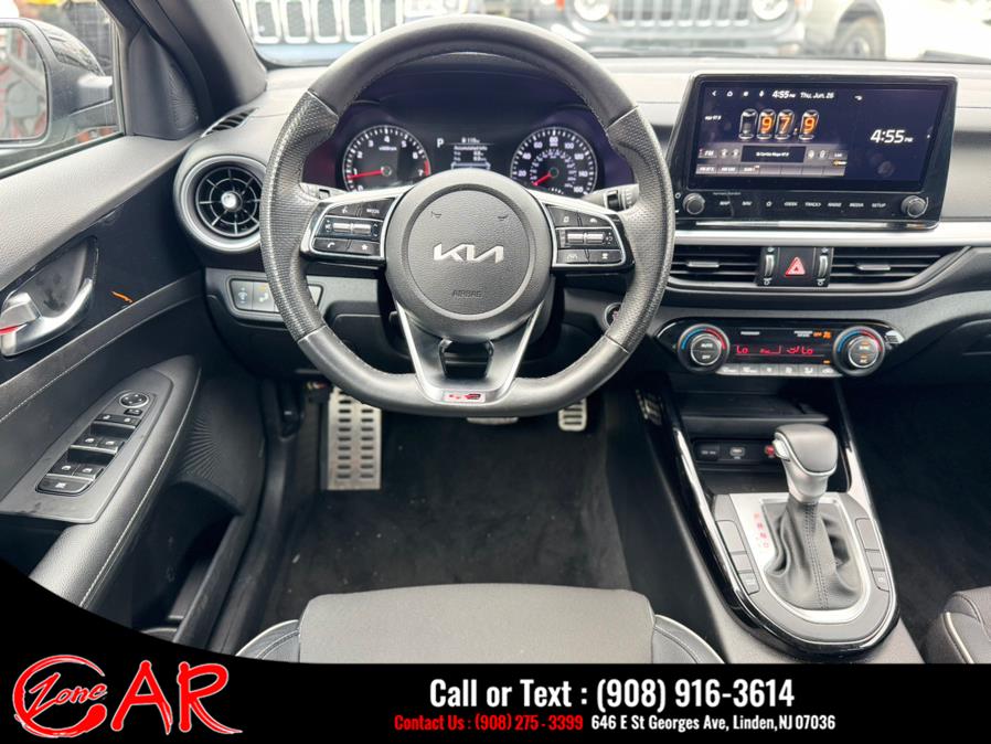 2022 Kia Forte GT-Line IVT, available for sale in Linden, New Jersey | Car Zone. Linden, New Jersey 2022 Kia Forte GT-Line IVT, available for sale in Linden, New Jersey | Car Zone. Linden, New Jersey