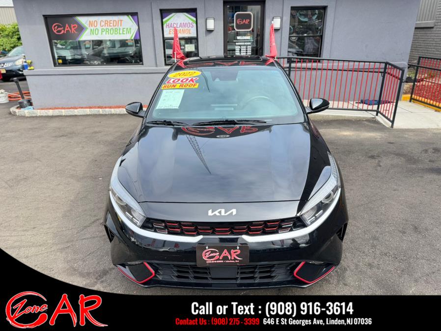 2022 Kia Forte GT-Line IVT, available for sale in Linden, New Jersey | Car Zone. Linden, New Jersey 2022 Kia Forte GT-Line IVT, available for sale in Linden, New Jersey | Car Zone. Linden, New Jersey