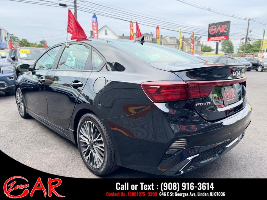 2022 Kia Forte GT-Line IVT, available for sale in Linden, New Jersey | Car Zone. Linden, New Jersey 2022 Kia Forte GT-Line IVT, available for sale in Linden, New Jersey | Car Zone. Linden, New Jersey