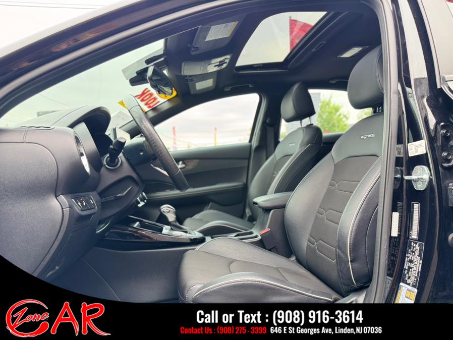2022 Kia Forte GT-Line IVT, available for sale in Linden, New Jersey | Car Zone. Linden, New Jersey 2022 Kia Forte GT-Line IVT, available for sale in Linden, New Jersey | Car Zone. Linden, New Jersey