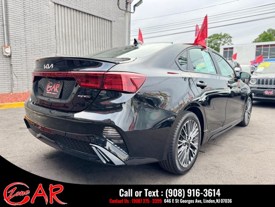 2022 Kia Forte GT-Line IVT, available for sale in Linden, New Jersey | Car Zone. Linden, New Jersey 2022 Kia Forte GT-Line IVT, available for sale in Linden, New Jersey | Car Zone. Linden, New Jersey