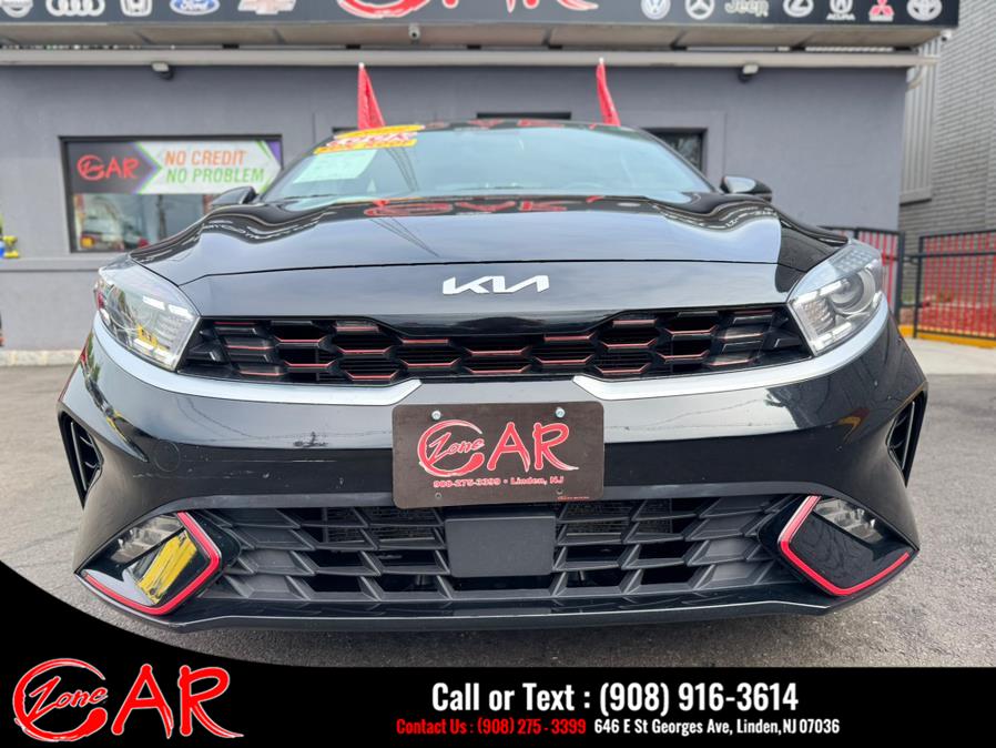 2022 Kia Forte GT-Line IVT, available for sale in Linden, New Jersey | Car Zone. Linden, New Jersey 2022 Kia Forte GT-Line IVT, available for sale in Linden, New Jersey | Car Zone. Linden, New Jersey
