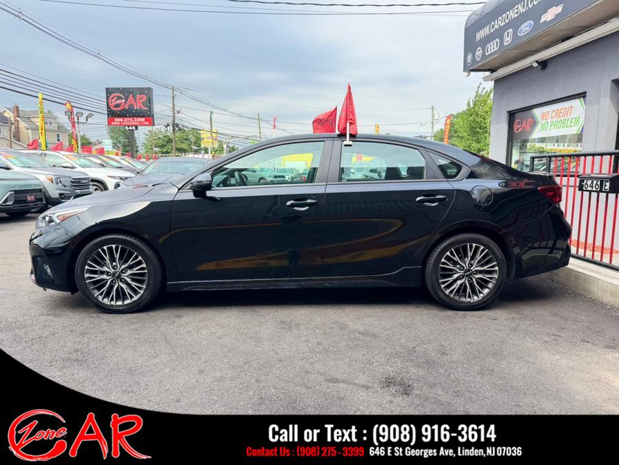 2022 Kia Forte GT-Line IVT, available for sale in Linden, New Jersey | Car Zone. Linden, New Jersey 2022 Kia Forte GT-Line IVT, available for sale in Linden, New Jersey | Car Zone. Linden, New Jersey