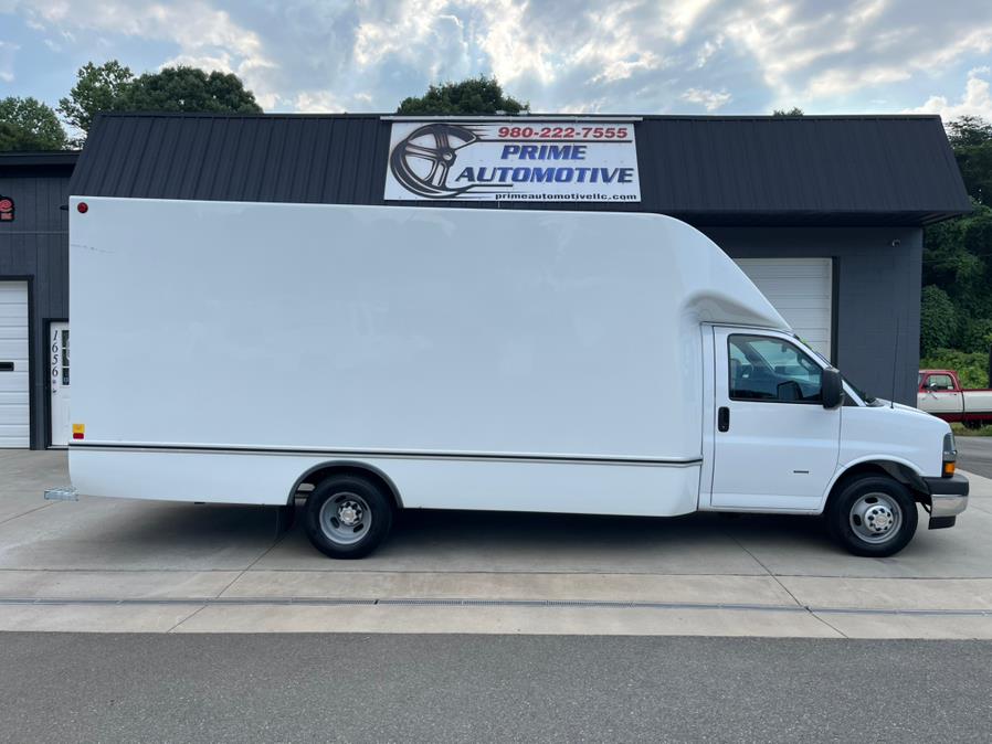 Used 2021 Chevrolet Express Commercial Cutaway in Denver, North Carolina | Prime Automotive LLC. Denver, North Carolina