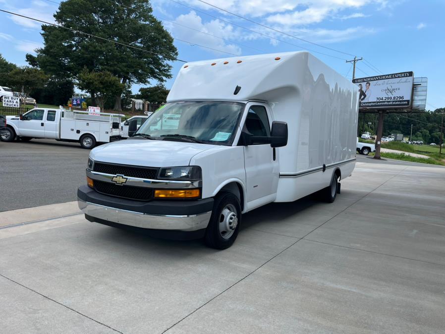2021 Chevrolet Express Commercial Cutaway 3500 Van 177", available for sale in Denver, North Carolina | Prime Automotive LLC. Denver, North Carolina 2021 Chevrolet Express Commercial Cutaway 3500 Van 177", available for sale in Denver, North Carolina | Prime Automotive LLC. Denver, North Carolina