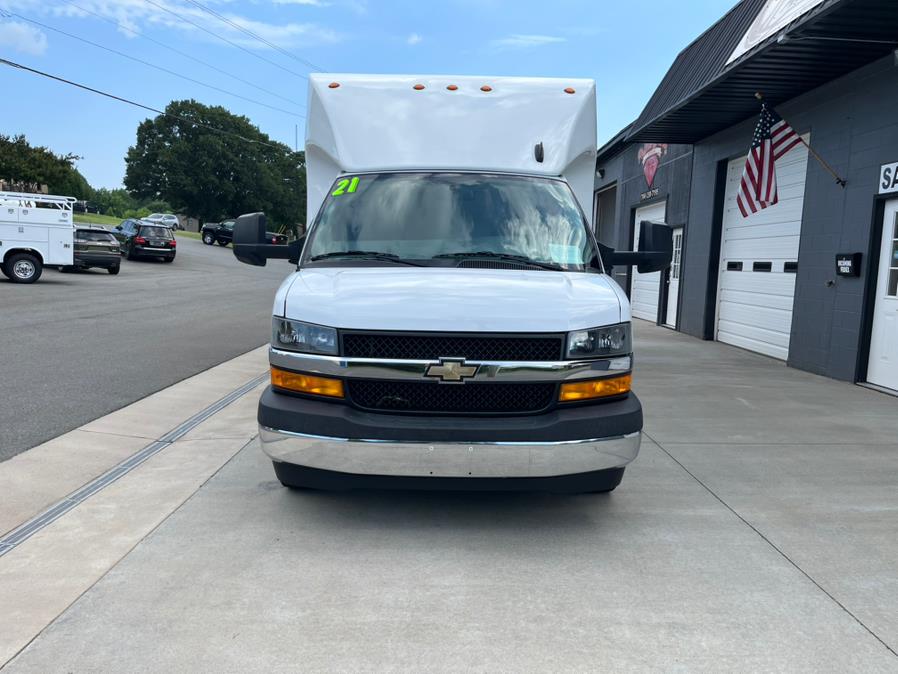 2021 Chevrolet Express Commercial Cutaway 3500 Van 177", available for sale in Denver, North Carolina | Prime Automotive LLC. Denver, North Carolina 2021 Chevrolet Express Commercial Cutaway 3500 Van 177", available for sale in Denver, North Carolina | Prime Automotive LLC. Denver, North Carolina