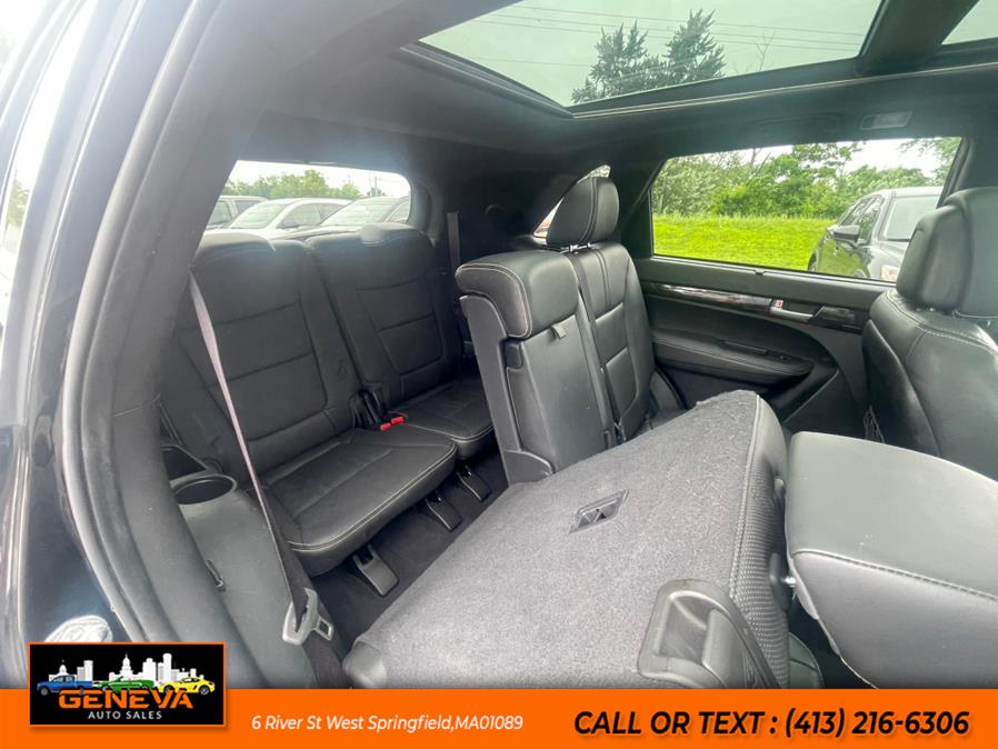 2014 Kia Sorento AWD 4dr V6 SX, available for sale in West Springfield, Massachusetts | Geneva Auto Sales LLC. West Springfield, Massachusetts 2014 Kia Sorento AWD 4dr V6 SX, available for sale in West Springfield, Massachusetts | Geneva Auto Sales LLC. West Springfield, Massachusetts