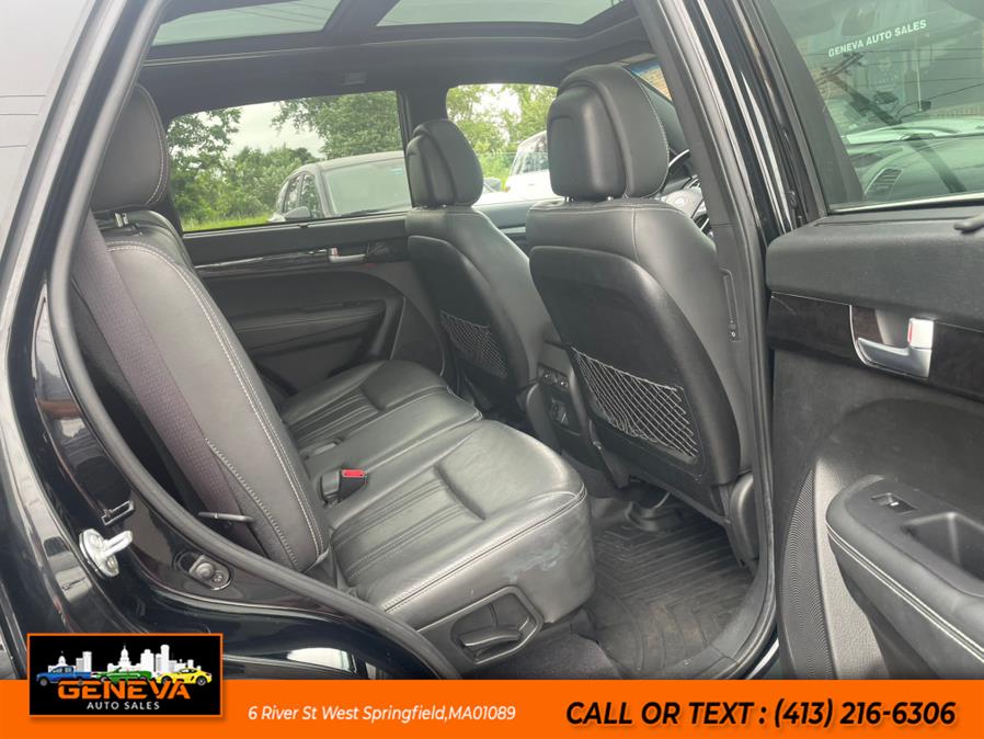 2014 Kia Sorento AWD 4dr V6 SX, available for sale in West Springfield, Massachusetts | Geneva Auto Sales LLC. West Springfield, Massachusetts 2014 Kia Sorento AWD 4dr V6 SX, available for sale in West Springfield, Massachusetts | Geneva Auto Sales LLC. West Springfield, Massachusetts