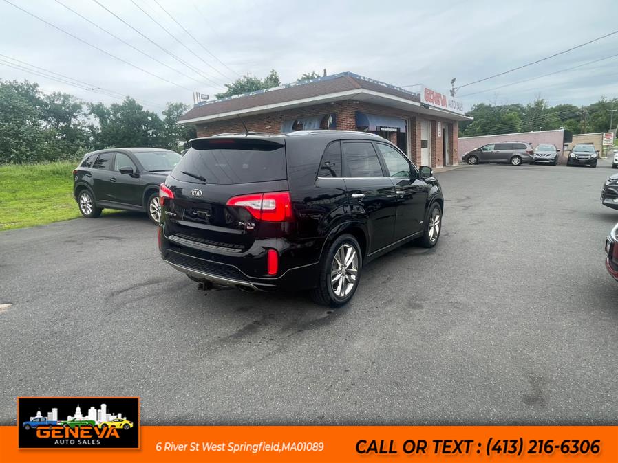 2014 Kia Sorento AWD 4dr V6 SX, available for sale in West Springfield, Massachusetts | Geneva Auto Sales LLC. West Springfield, Massachusetts 2014 Kia Sorento AWD 4dr V6 SX, available for sale in West Springfield, Massachusetts | Geneva Auto Sales LLC. West Springfield, Massachusetts
