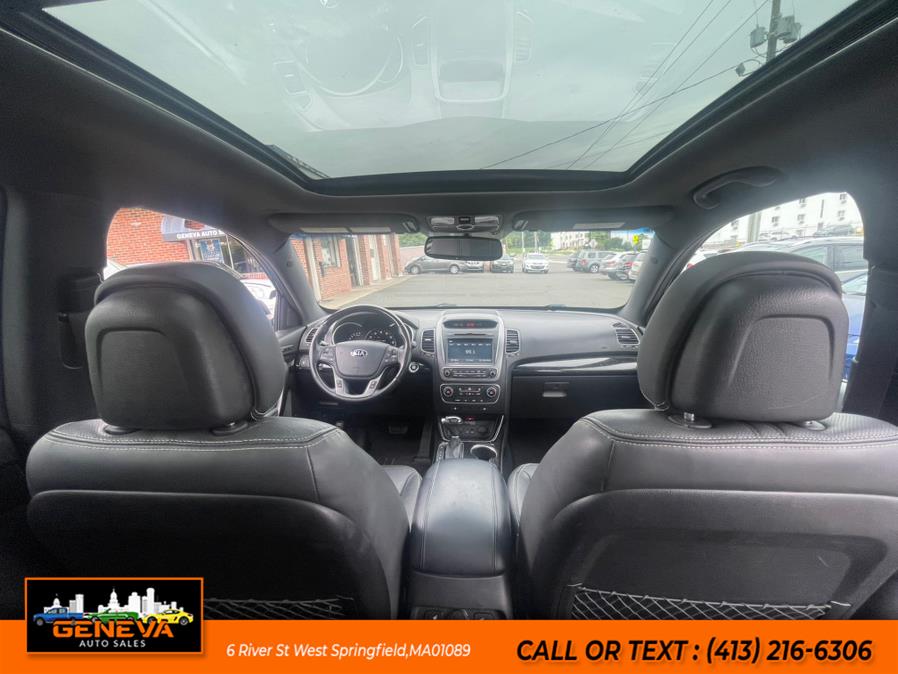 2014 Kia Sorento AWD 4dr V6 SX, available for sale in West Springfield, Massachusetts | Geneva Auto Sales LLC. West Springfield, Massachusetts 2014 Kia Sorento AWD 4dr V6 SX, available for sale in West Springfield, Massachusetts | Geneva Auto Sales LLC. West Springfield, Massachusetts
