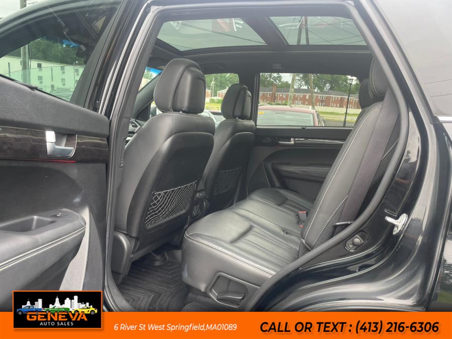 2014 Kia Sorento AWD 4dr V6 SX, available for sale in West Springfield, Massachusetts | Geneva Auto Sales LLC. West Springfield, Massachusetts 2014 Kia Sorento AWD 4dr V6 SX, available for sale in West Springfield, Massachusetts | Geneva Auto Sales LLC. West Springfield, Massachusetts