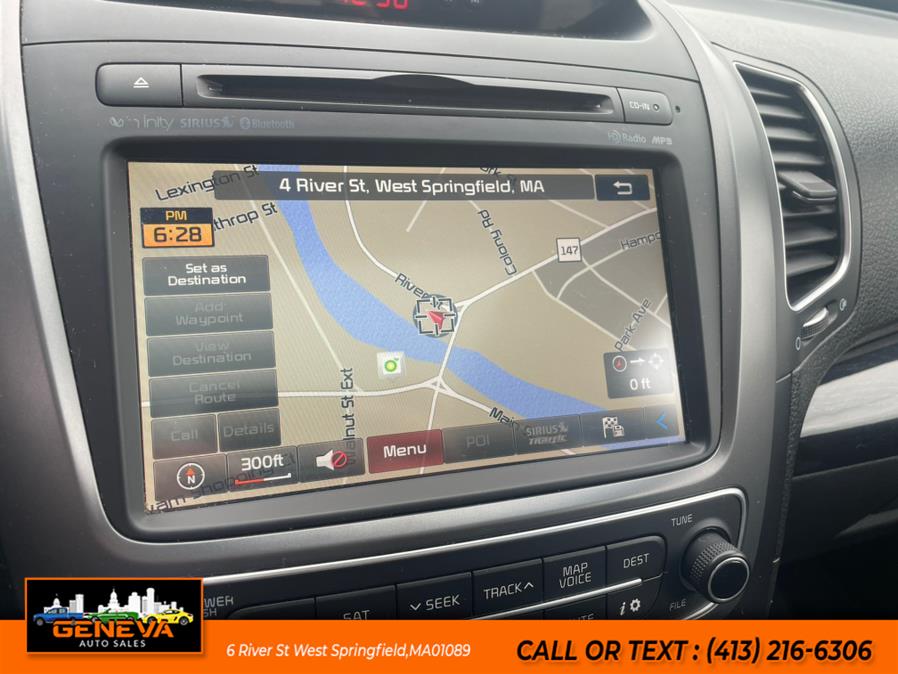 2014 Kia Sorento AWD 4dr V6 SX, available for sale in West Springfield, Massachusetts | Geneva Auto Sales LLC. West Springfield, Massachusetts 2014 Kia Sorento AWD 4dr V6 SX, available for sale in West Springfield, Massachusetts | Geneva Auto Sales LLC. West Springfield, Massachusetts